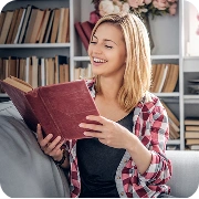 students-online-learning-reading-relaxing-home-collage
